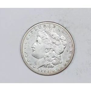 Morgan Silver Dollar