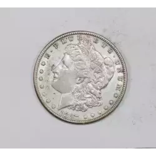 Morgan Silver Dollar