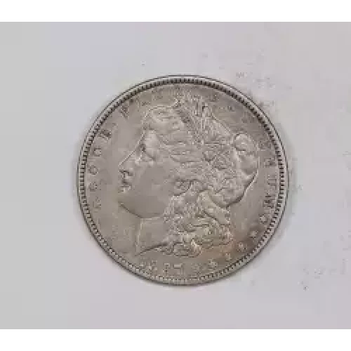 Morgan Silver Dollar