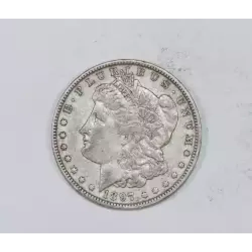 Morgan Silver Dollar