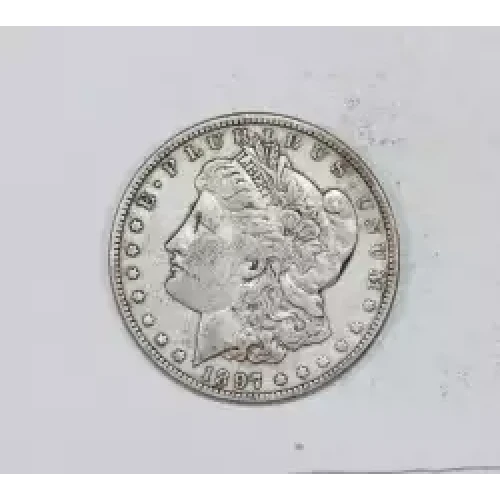 Morgan Silver Dollar