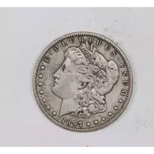 Morgan Silver Dollar