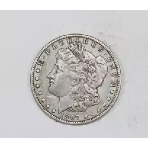 Morgan Silver Dollar