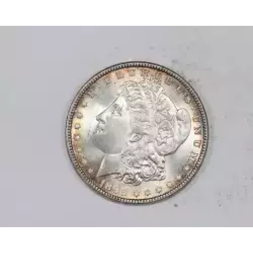 Morgan Silver Dollar