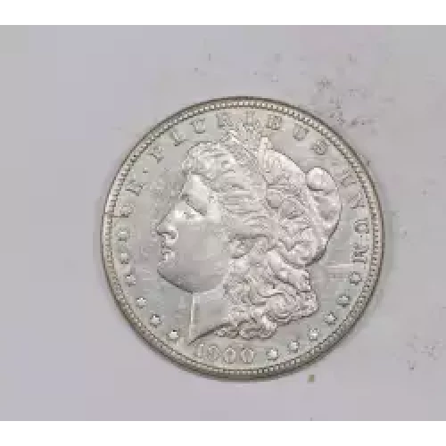 Morgan Silver Dollar