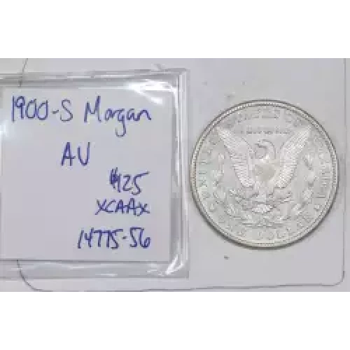 Morgan Silver Dollar