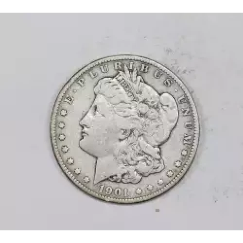 Morgan Silver Dollar