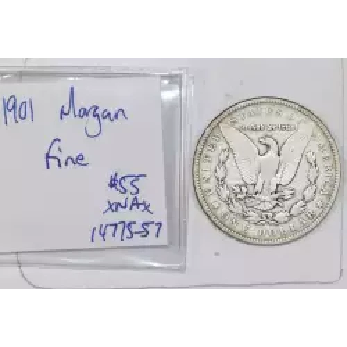 Morgan Silver Dollar