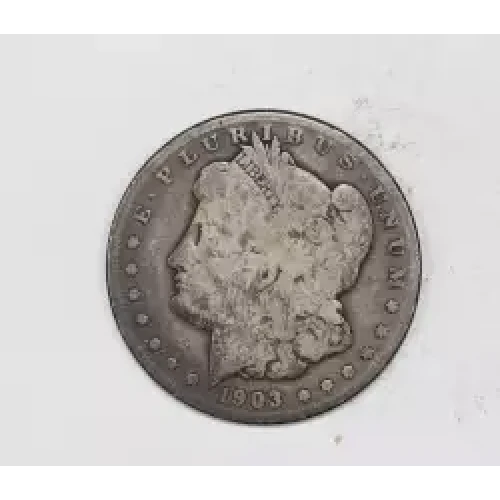 Morgan Silver Dollar