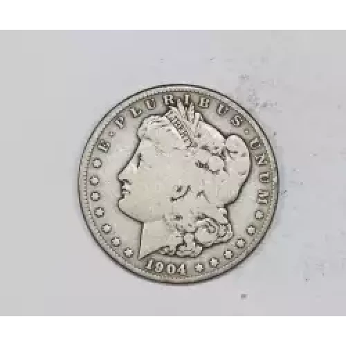 Morgan Silver Dollar