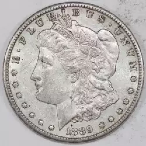 Morgan Silver Dollar