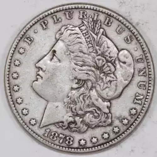 Morgan Silver Dollar