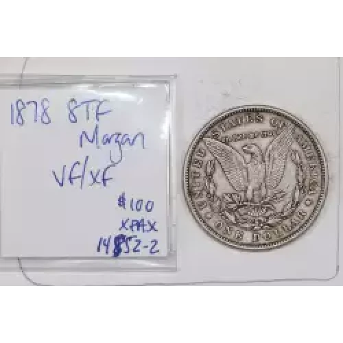 Morgan Silver Dollar