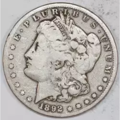 Morgan Silver Dollar