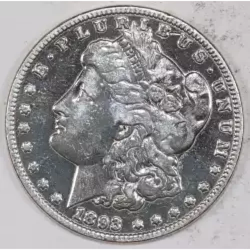 Morgan Silver Dollar