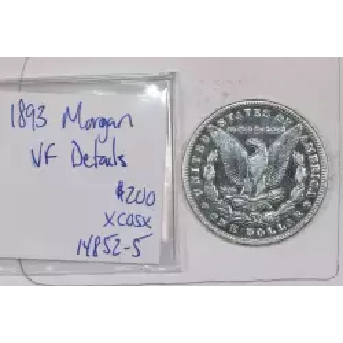 Morgan Silver Dollar