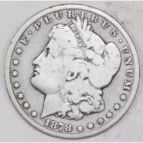 Morgan Silver Dollar