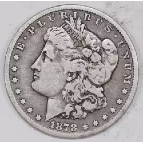 Morgan Silver Dollar