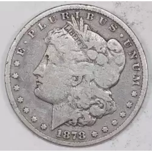 Morgan Silver Dollar