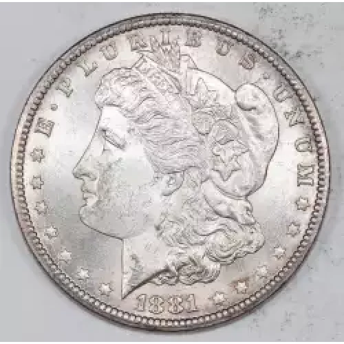 Morgan Silver Dollar