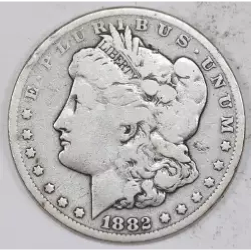 Morgan Silver Dollar