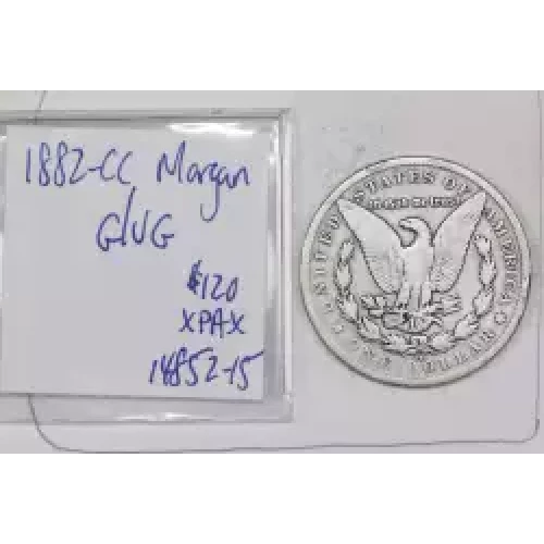 Morgan Silver Dollar