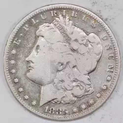 Morgan Silver Dollar