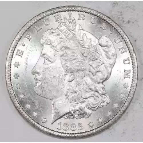 Morgan Silver Dollar