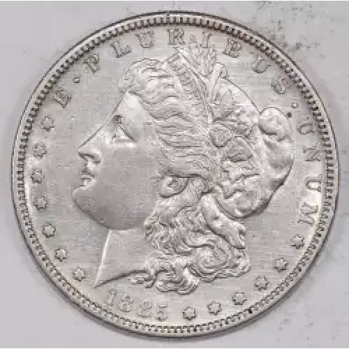 Morgan Silver Dollar