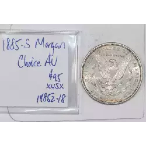 Morgan Silver Dollar