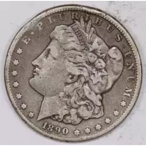 Morgan Silver Dollar