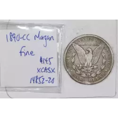 Morgan Silver Dollar