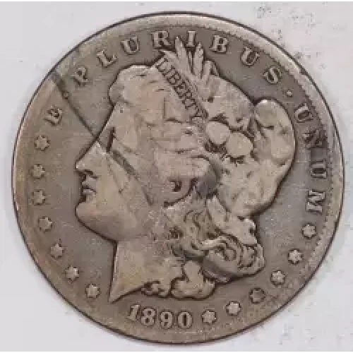 Morgan Silver Dollar