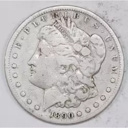 Morgan Silver Dollar