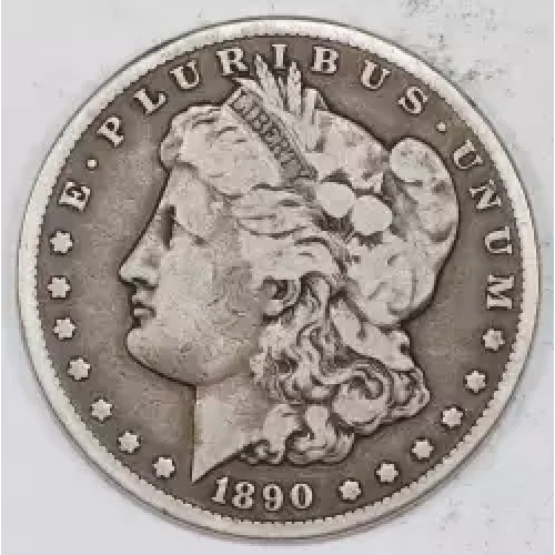 Morgan Silver Dollar