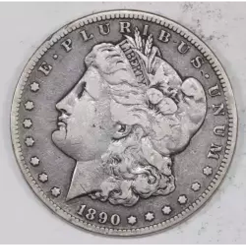 Morgan Silver Dollar