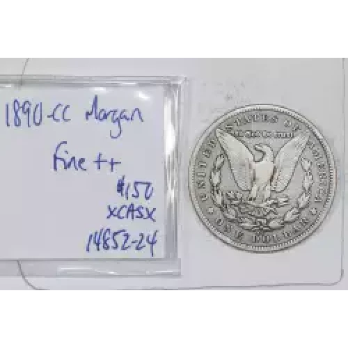 Morgan Silver Dollar