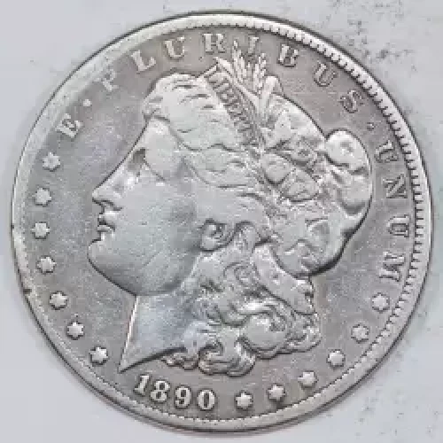 Morgan Silver Dollar