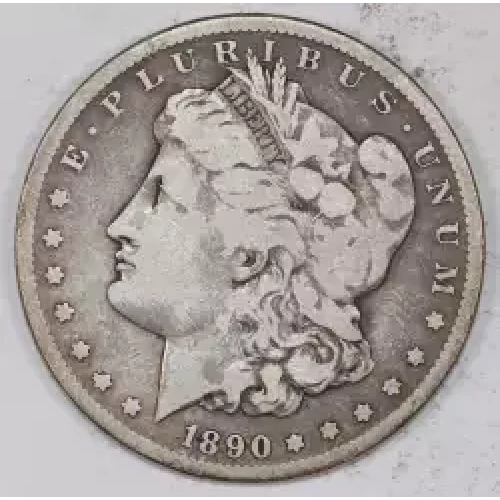 Morgan Silver Dollar