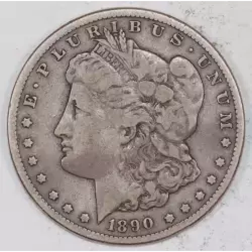 Morgan Silver Dollar