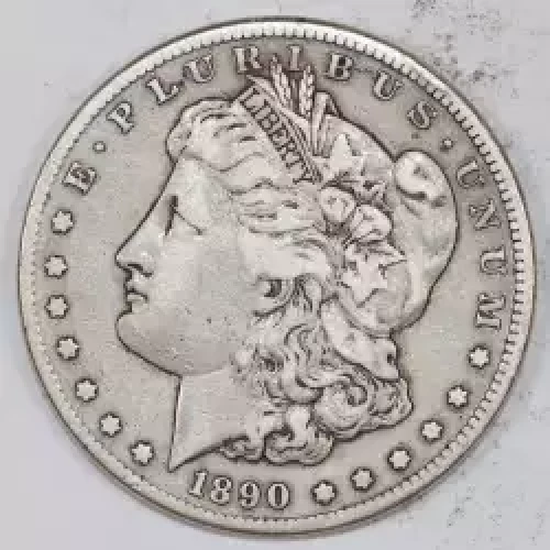 Morgan Silver Dollar