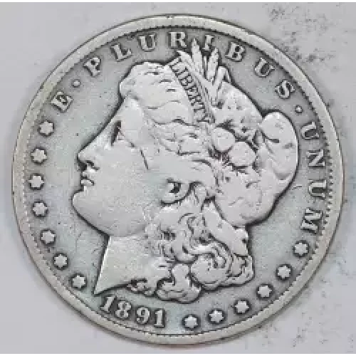 Morgan Silver Dollar