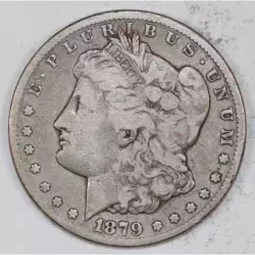 Morgan Silver Dollar