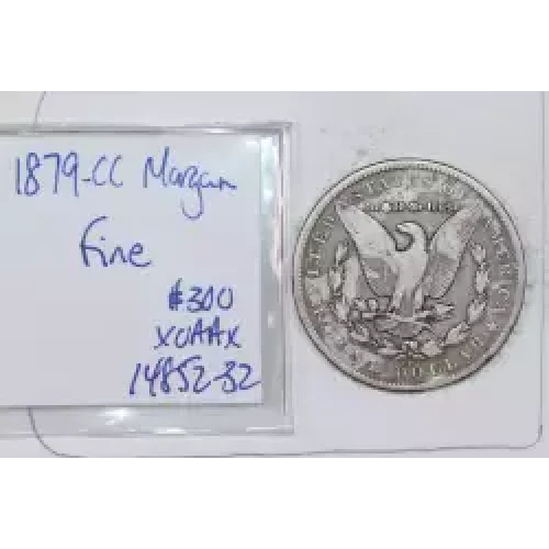 Morgan Silver Dollar