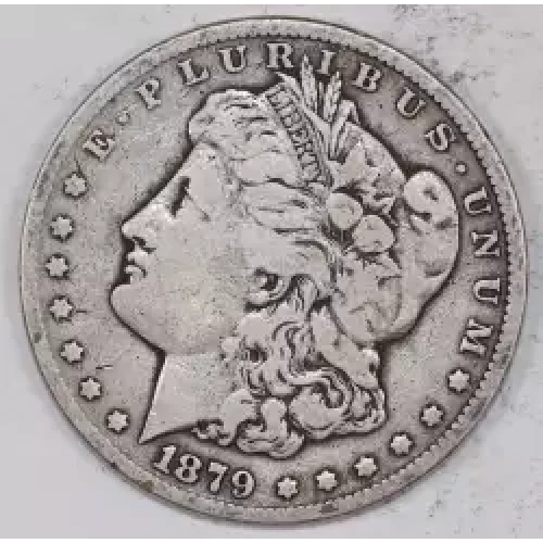 Morgan Silver Dollar