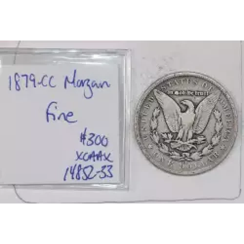 Morgan Silver Dollar