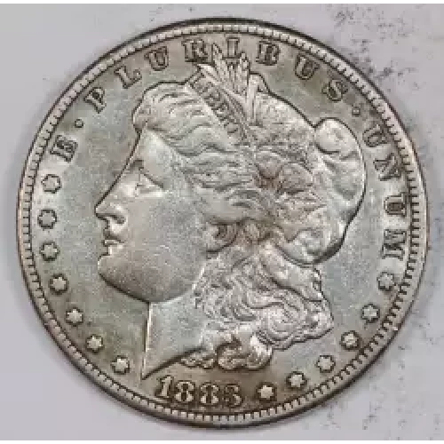 Morgan Silver Dollar