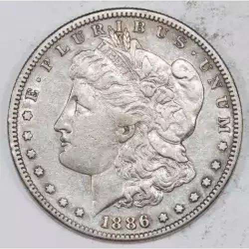 Morgan Silver Dollar