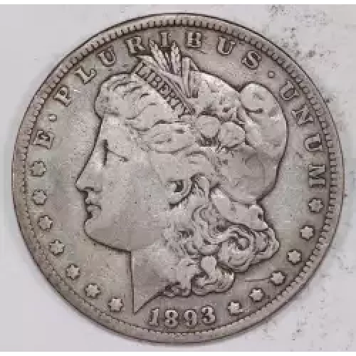 Morgan Silver Dollar