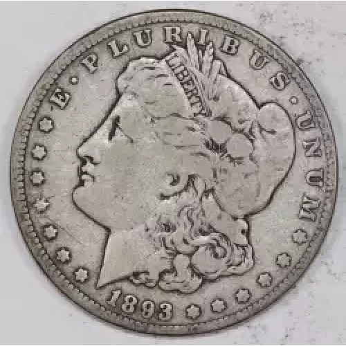 Morgan Silver Dollar